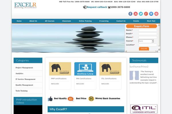 AccessPress Lite theme site design template sample
