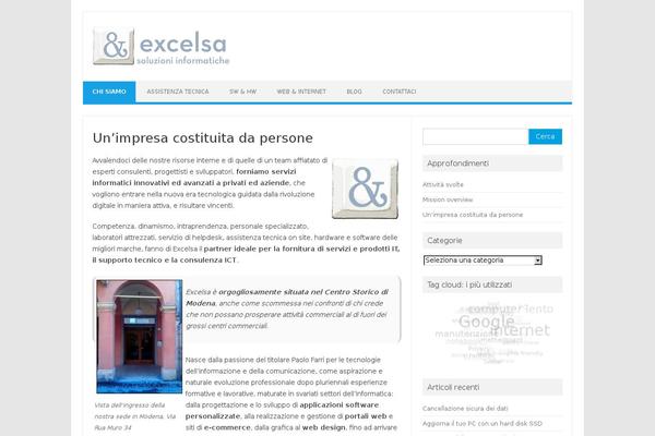 Site using WP Category Tag Cloud plugin