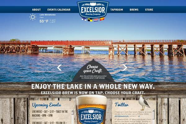 Site using Mec-fluent-layouts plugin