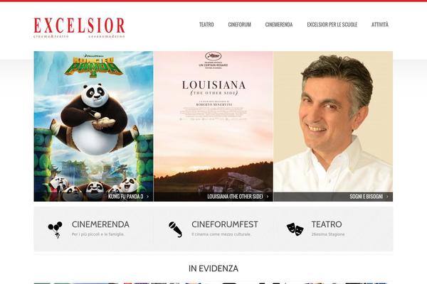 excelsiorcesano.it site used Excelsior