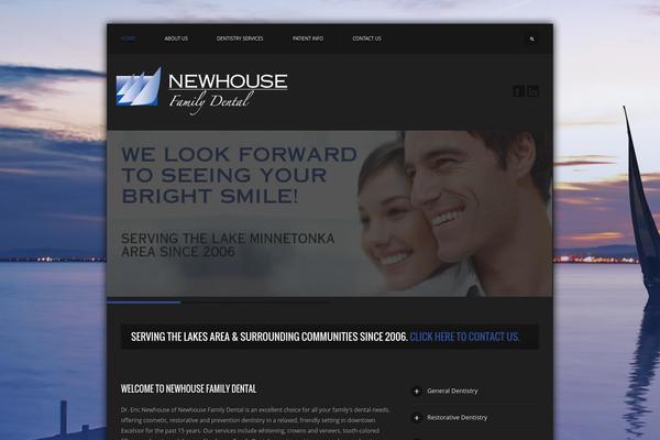 excelsiordental.com site used Gotham