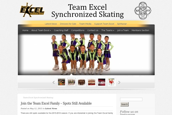excelsynchro.org site used Elegantestate2