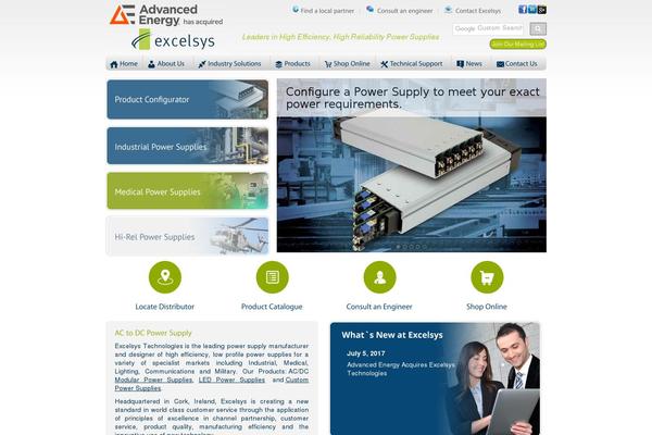 Site using Booster-extension plugin