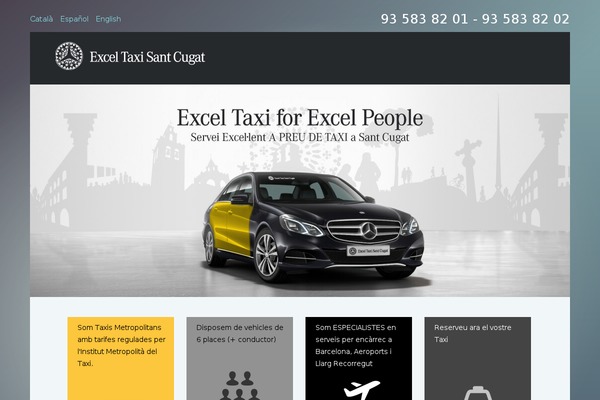 Lava theme site design template sample