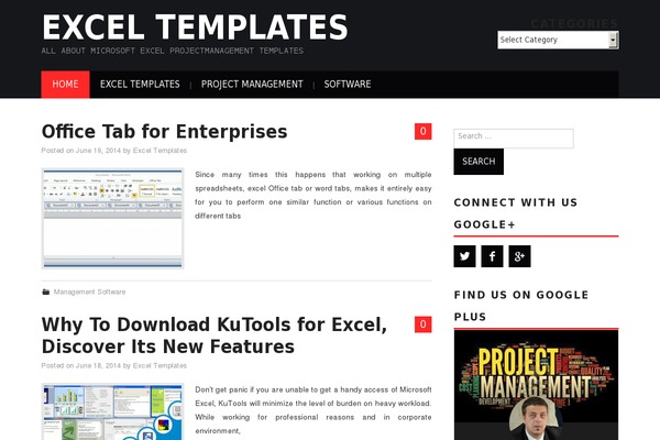 Site using Mystickysidebar plugin