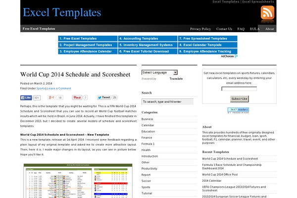 Site using Eckoplugin plugin