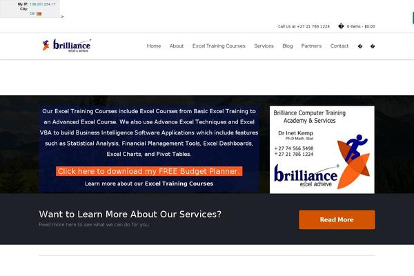 Site using Profit_builder plugin