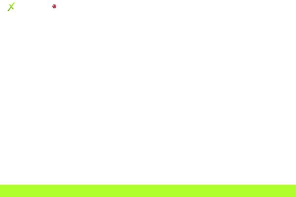 General theme site design template sample