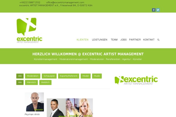 Interface Pro theme site design template sample