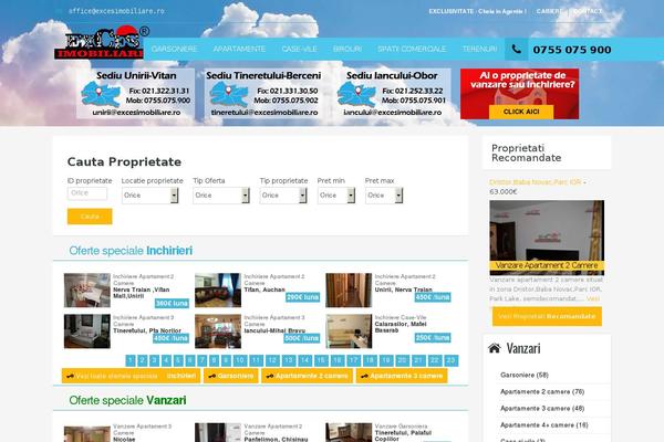 Site using Metro-style-social-widget plugin