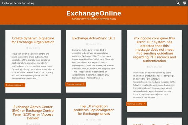 Polite theme site design template sample