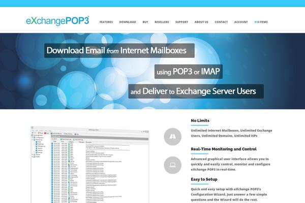 Site using WP Menu Cart plugin
