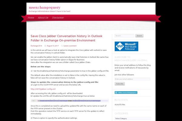 Site using Ie-sitemode plugin