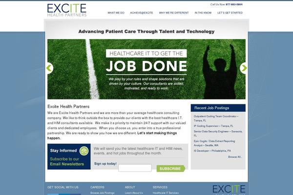 Site using Social Media Widget plugin