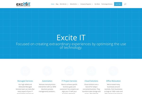 Blue Diamond v1.09 theme site design template sample