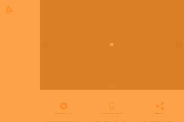Site using News-page-slider plugin