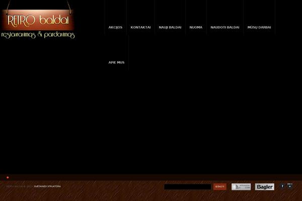 Theme1365 theme site design template sample