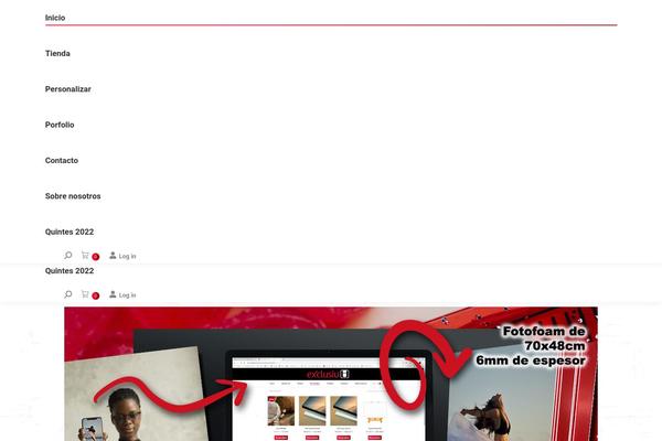 Site using Fuse Social Floating Sidebar plugin