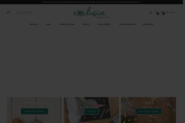 Site using Ovic-addon-toolkit plugin