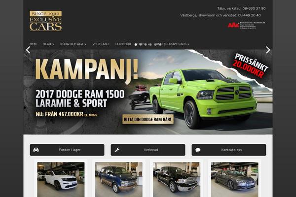 Site using Basic Instagram Widget plugin