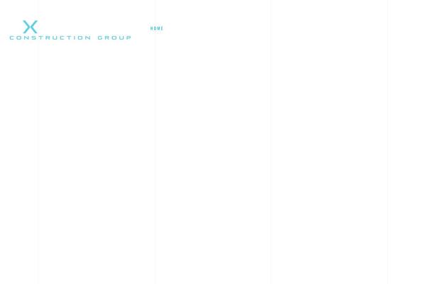 Goarch theme site design template sample