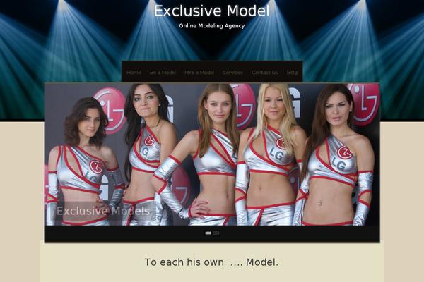 Sixteen theme site design template sample