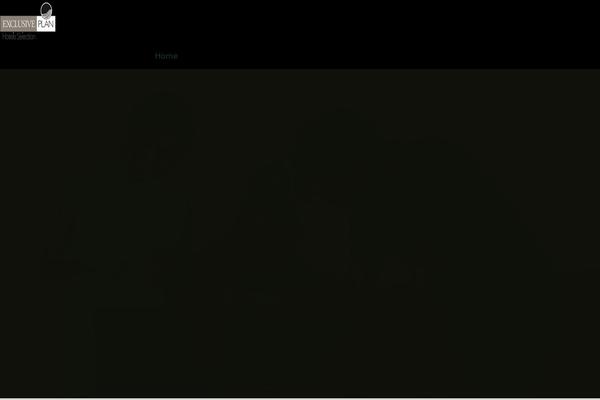 Gast theme site design template sample