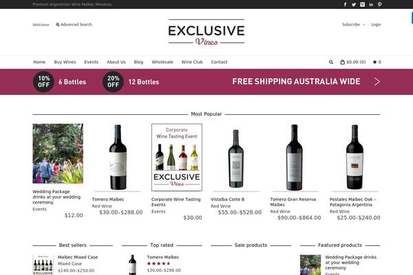 Neighborhood theme site design template sample