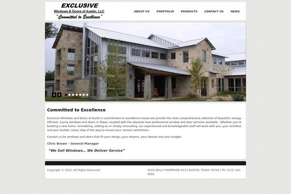 Next theme site design template sample