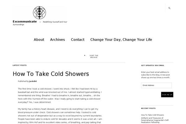 didone-wpcom theme websites examples
