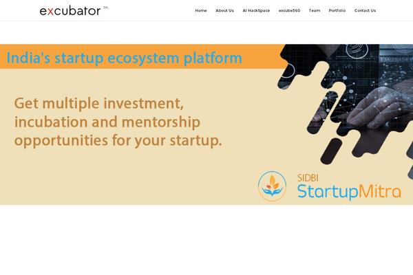 Site using Advanced post slider plugin