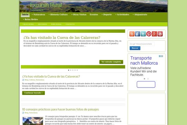 Site using Asesor de Cookies para normativa española plugin