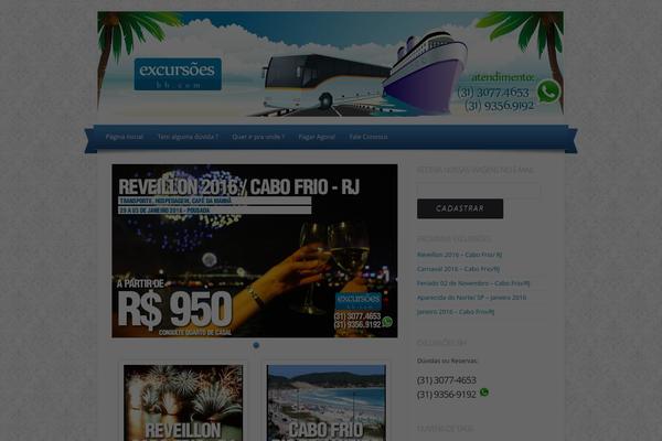 excursoesbh.com site used Delicacy.1.2.2