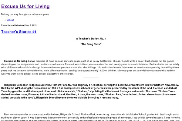 Site using Gutenberg-core plugin