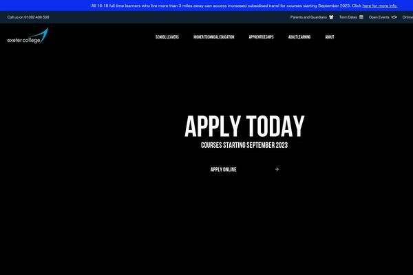 Site using Mp-timetable plugin