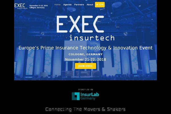 Site using Themify-popup plugin