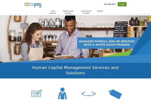 execupay.com site used Yoo_lykka_wp