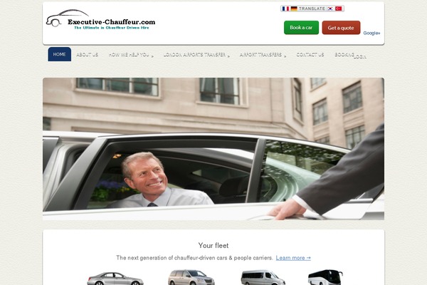 Comite theme site design template sample