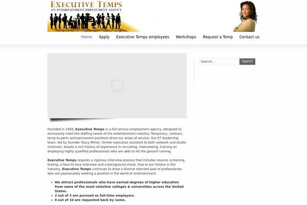 Striking theme site design template sample