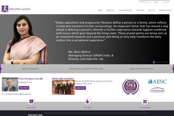 Site using Iframely Responsive Embeds plugin