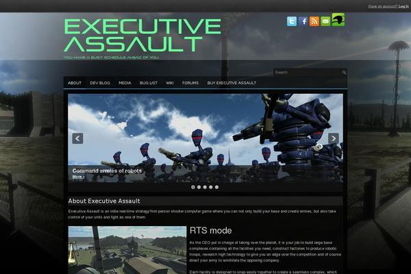 Site using WP User Control plugin