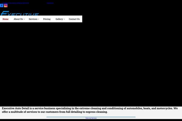 Total-child-theme theme site design template sample