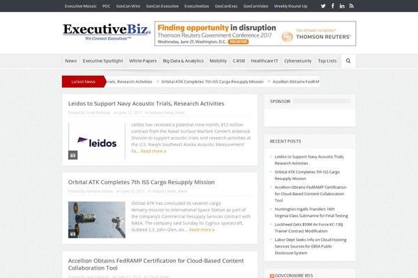 Site using Advanced-ads-tracking plugin