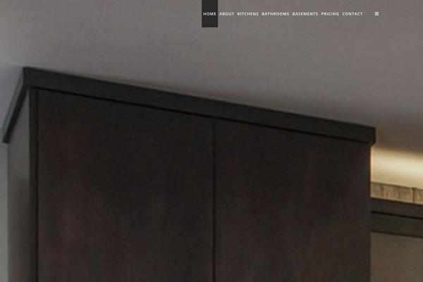 Specular theme site design template sample