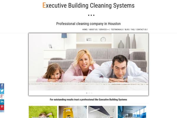 Tarali theme site design template sample