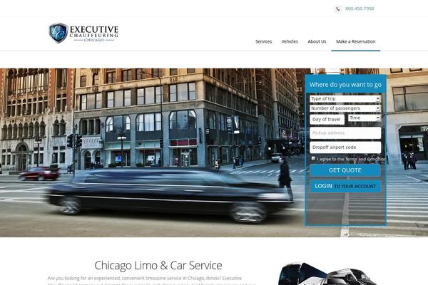 executivechauffeuring.com site used Florida