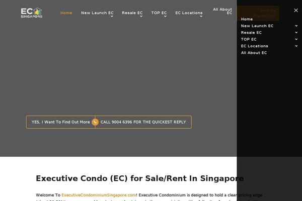 Site using Ocean-extra plugin