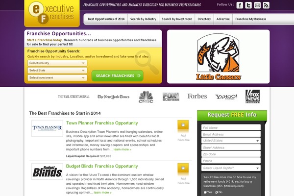 Site using akWPLightbox plugin
