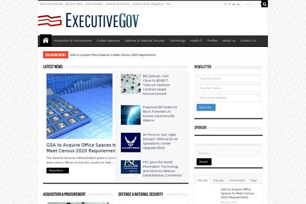 Site using Popup Plugin plugin
