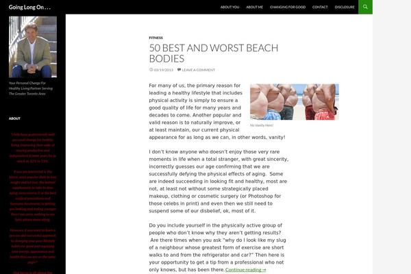 Site using Commentluv-premium plugin
